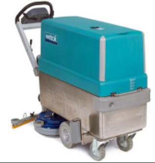 Tamm kit Wetrok Duomatic 500 B + Servomatic 43 PU Grön